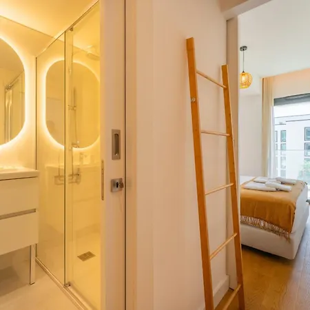 דירה Flh Seaside At Acqua Residences