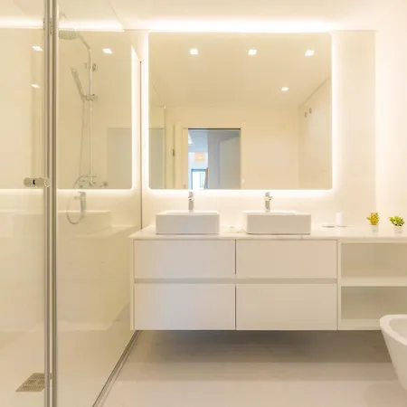 דירה Flh Seaside At Acqua Residences