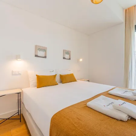 Апартаменты Flh Seaside At Acqua Residences