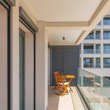 Flh Seaside At Acqua Residences Daire *