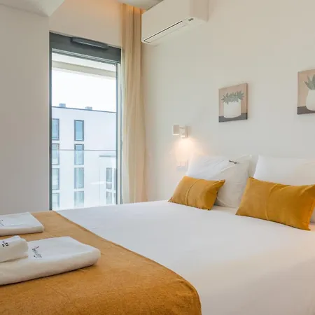 Flh Seaside At Acqua Residences Daire *