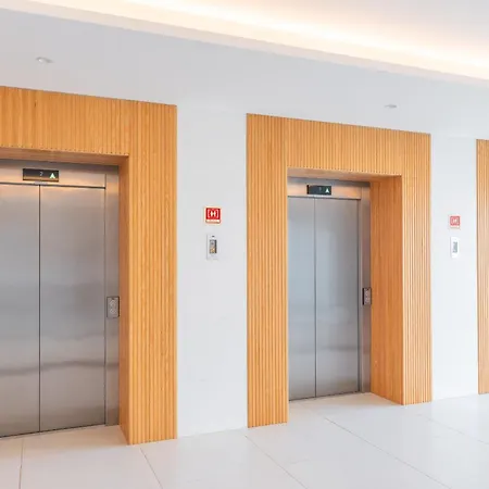 Апартаменты Flh Seaside At Acqua Residences