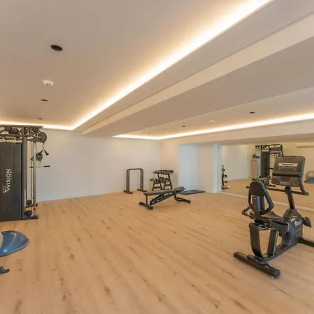 Апартаменты Flh Seaside At Acqua Residences *