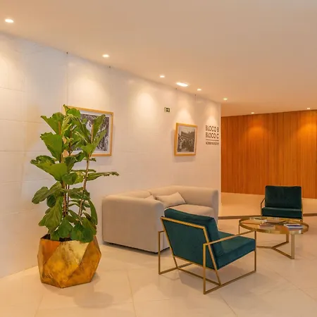 Flh Seaside At Acqua Residences * Фуншал