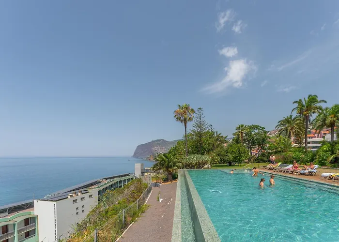 Apartamento Flh Seaside At Acqua Residences Funchal (Madeira)
