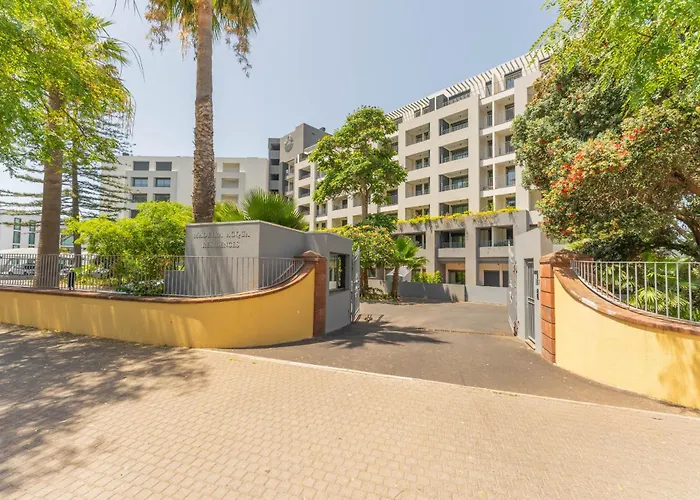 Flh Seaside At Acqua Residences Appartement Funchal (Madeira)