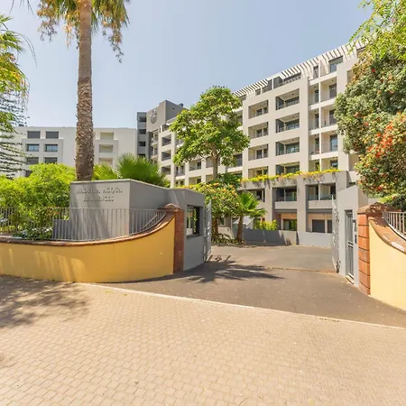 Flh Seaside At Acqua Residences Διαμέρισμα Φουνκάλ