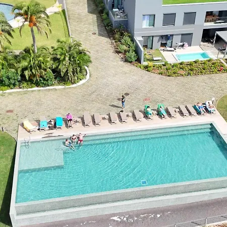Flh Seaside At Acqua Residences Lejlighed Funchal (Madeira)